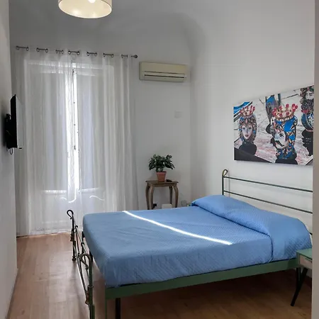Mediterranea Sole Apartment