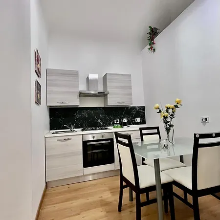 Apartment Mediterranea Sole Palermo